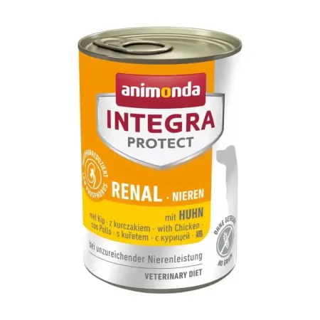 ANIMONDA Integra Protect Nieren kurczak 400g